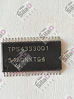Мікросхема TPS43330Q1 Texas корпус HTSSOP-38