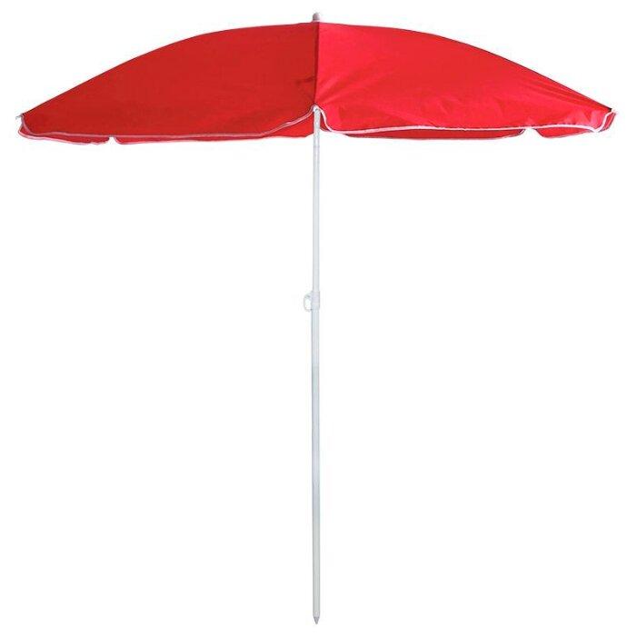 Пляжний зонт Umbrella Anti-UV 2 м Червоний
