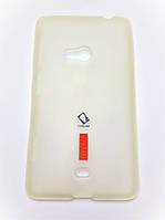 Чехол Capdase Soft Jacket2 XPOSE Nokia 625 White накладка силиконовая