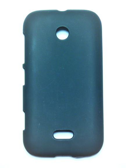 Чохол Celebrity Plastic cover Nokia Lumia 510, black