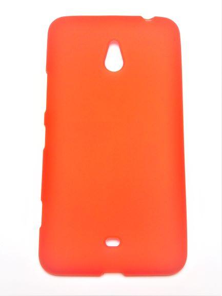 Чохол Mobiking Silicon Nokia 1320 Red накладка силіконова