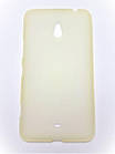 Original Silicon Case Nokia 1320 White чохол накладка силіконова