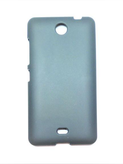 Чохол Mobiking Silicon Nokia 430 (Microsoft) Black накладка силіконова