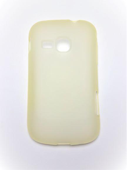 Чохол Mobiking Silicon Nokia 620 White накладка силіконова