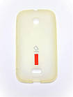 Чохол Mobiking Silicon Nokia Lumia 510 білий накладка силіконова