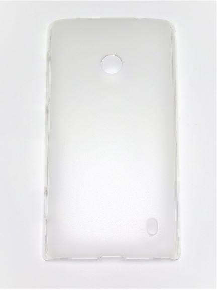 Чохол накладка САА Ultra Slim Nokia 520 White