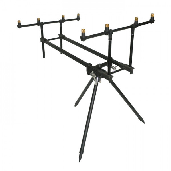 Коропова підставка для вудок ( рід під ) на 4 уд