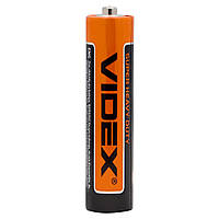 Батарейка сольова Videx r03p/aaa