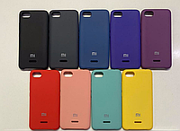 Силиконовый чехол Silicone Cover на телефон Xiaomi Mi 10T Lite/Сяоми Ми 10Т Лайт