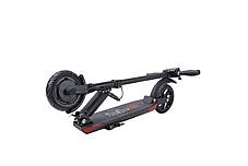 Електросамокат чорний TTG S1 36V 400 W 6.5ah, фото 4