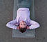 Килимок для йоги та фітнесу PowerPlay 4010 PVC Yoga Mat Сірий (173x61x0.6), фото 6