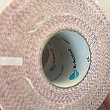 Кінезіотейп для обличчя K-Active Gentle (Японія) Бежевий, фото 7