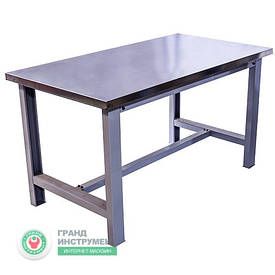 Верстат сталевий 1510x840x870 мм GI37207