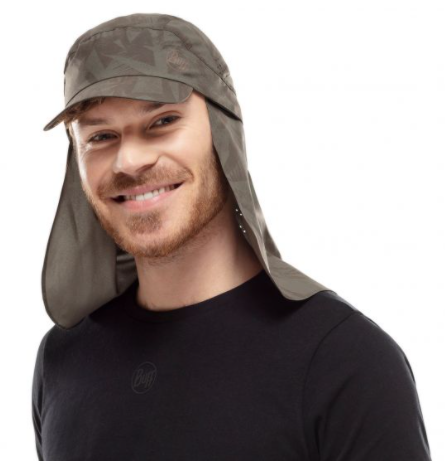 Кепка Buff Pack Sakhara Cap Acai