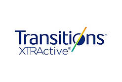 Фотохромна лінза Transitions XTRActive New Generation 1,5 HC. Для автомобіля. Рецептурна