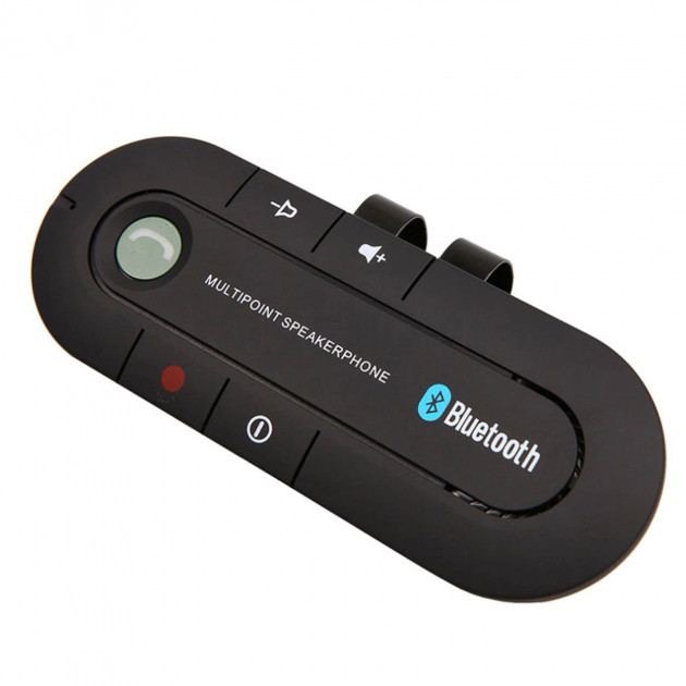 Бездротовий Bluetooth з функцією гучного зв'язку в авто
