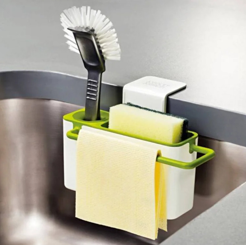 Органайзер на раковині 3в1 Kitchen Shelf