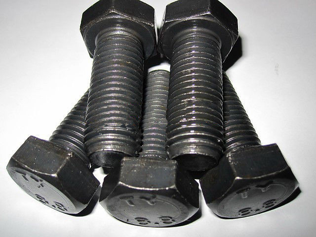 Болти, DIN 933 | Фотографії належать підприємству ЗЕВС®  Болти, DIN 933 | Фотографії належать підприємству ЗЕВС®