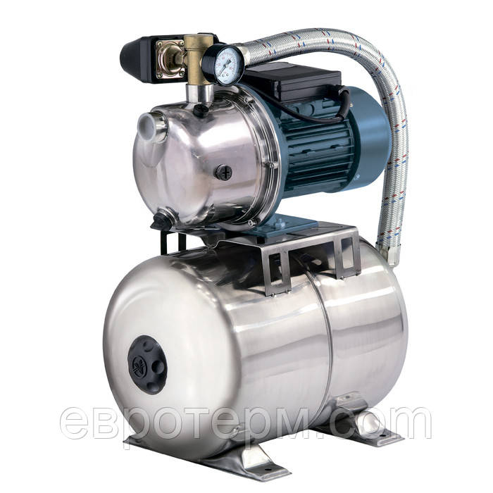 Насосні станції "Насоси+" AUJS 110/24L SS (UA), фото 1