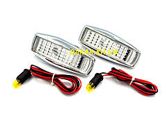 Повторювачі поворотів. Габарити