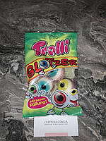 Желейные глаза Trolli Glotzer 75 грм