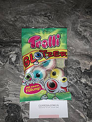 Желейні очі Trolli Glotzer 75 грм