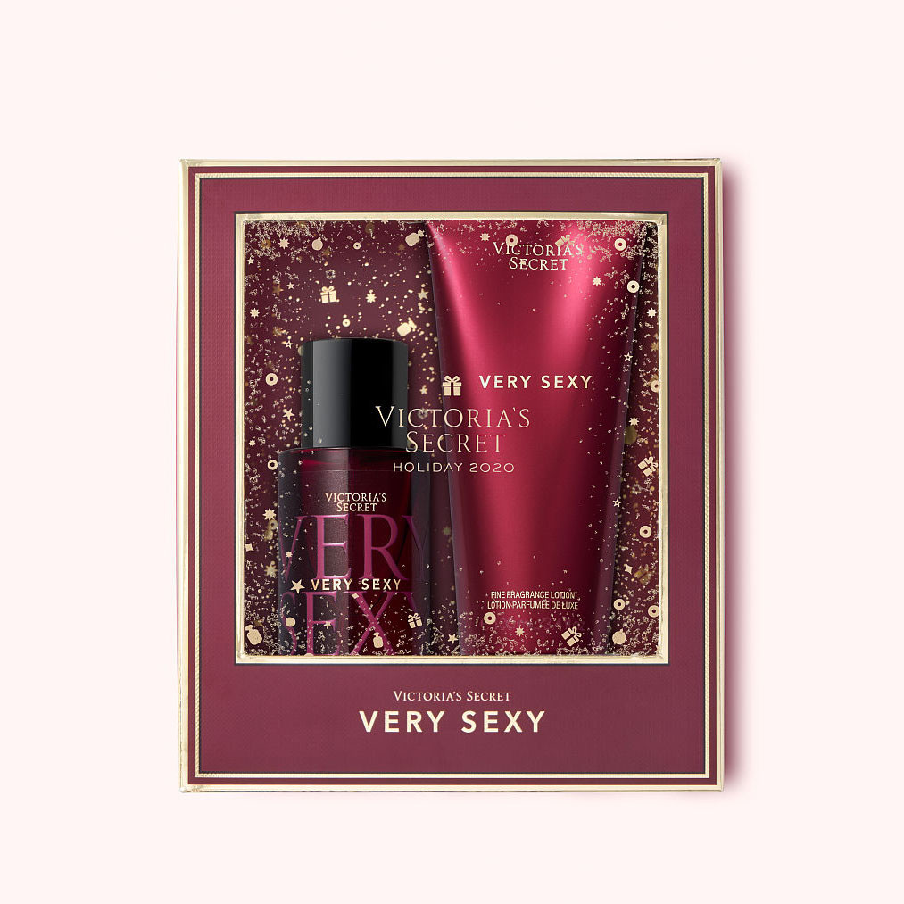 Подарунковий набір Love Victoria's Secret