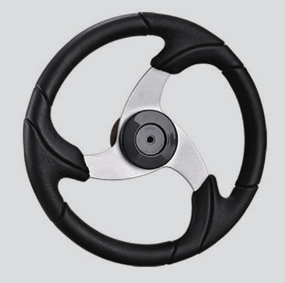 Рулевое колесо Nautflex 360мм - фото 1 - id-p1383223163