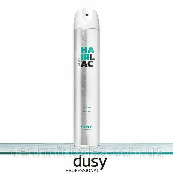 Лак для  Стиль волосся Професіонала  Dusy Professional Hair Lac  500 мл