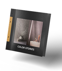 Color Stories II каталог шпалер для стін BN Голландія