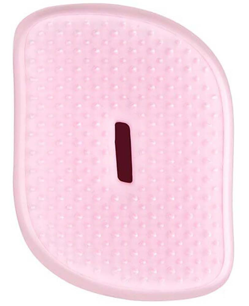 Щетка Tangle Teezer Compact Styler Baby Doll Pink Chrome (13031Gu) - фото 3 - id-p1383219595
