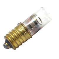 Лампа індикаторна неоновая ТН 0,2-2 E10