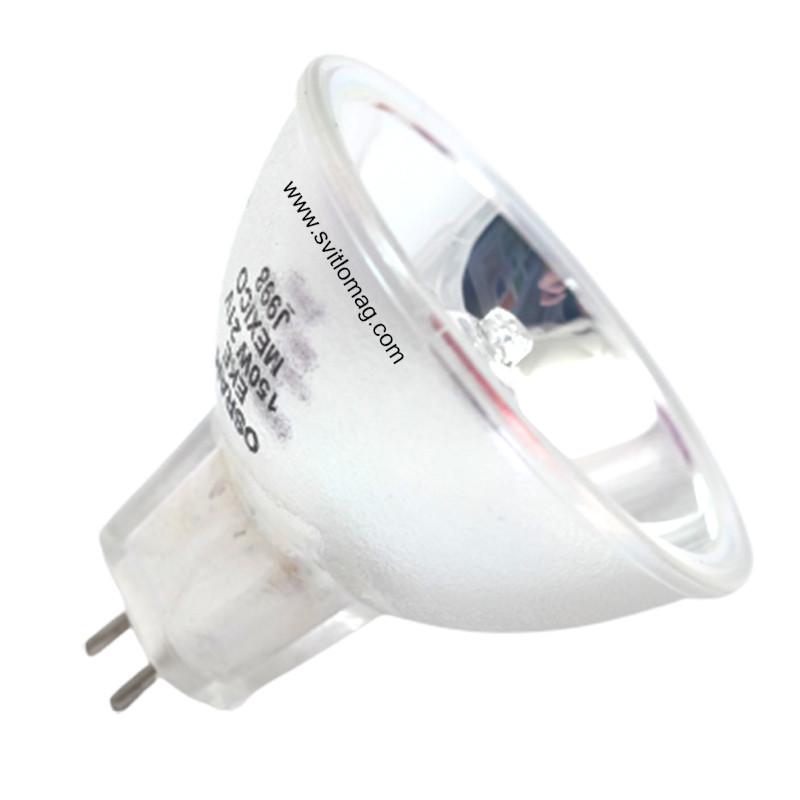 Лампа галогенна з відбивачем 21v 150w OSRAM 93638 EKE MR16 GX5.3