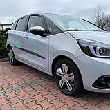 Молдинги на двері для Honda Jazz / Fit / Crosstar (GR/GS) Mk4 2020+, фото 5