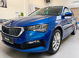 Молдинги на двері для Skoda Scala 2019+, фото 4