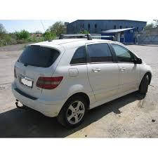 Фаркоп MERCEDES Class A W-169 хетчбек 2004-2012