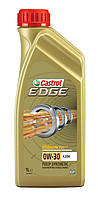 Масло моторное Castrol EDGE 0W30 A3/B4