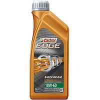 Масло моторное Castrol Edge SUPERCAR 10w60