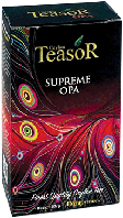 Чай черный крупнолистовой цейлонский Teasor OPA Суприм ОПA 100 г Тисор