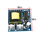 Інвертор JZ-150W 12 VDC — 110/172/200/220 VAC, фото 5