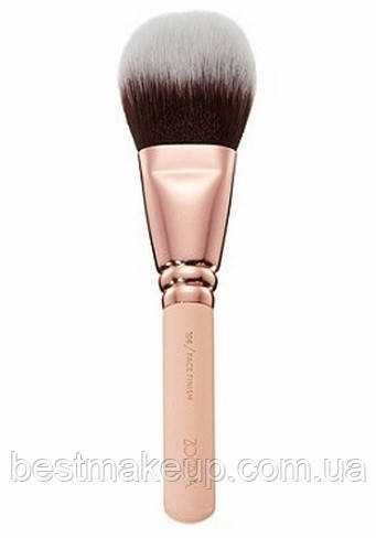 Пензель ZOEVA 108 Face Finish Rose Golden Vol.2