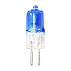 Галогенна лампа Ферон HB6 JCD 220V 50W супер біла (super white blue) [02109] Feron