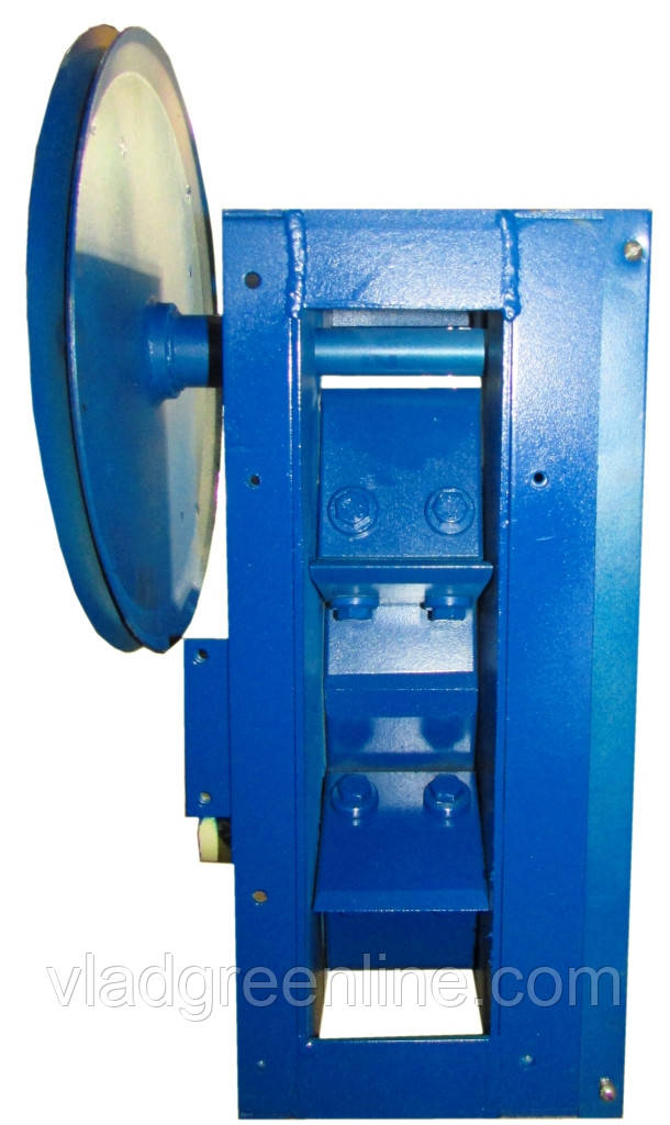 Серцевина до подрібнювача гілок + шків "Преміум"