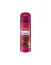 Женский гель для бритья с ароматом малины и ванили Balea Rasier Gel Magic 150 мл