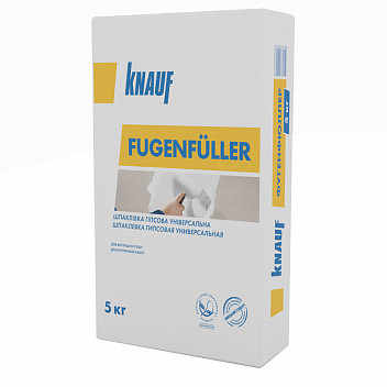 Шпаклівка Knauf Fugenfuller 25 кг