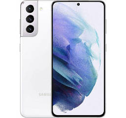 Смартфон Samsung G9910 Galaxy S21 5G 8/256GB Phantom White Exynos 2100 4000 маг