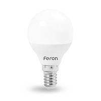 Світлодіодна лампа Ферон LB-380 4W E14 4000K [25640] Feron