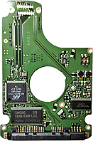 Плата HDD PCB BF41-00249A M7S2_S1PME REV.04 Samsung HM320II HM500JI