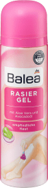 Жіночий гель для гоління  з олією авокадо Balea Rasier Gel for Women 150 мл