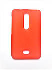 Чохол Mobiking Silicon Nokia 501 Red накладка силіконова